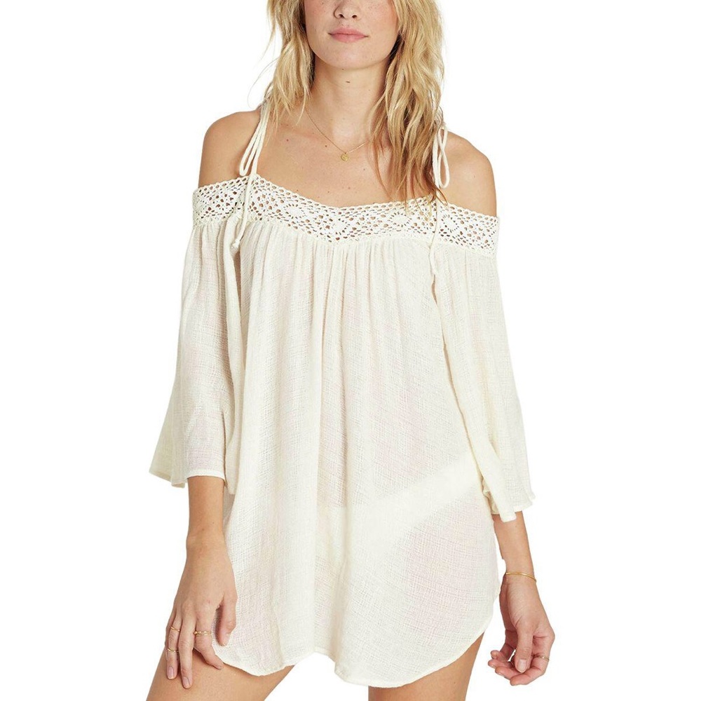 NWT- Billabong Cover Up